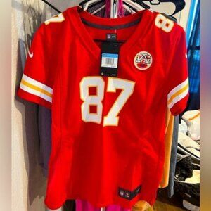Kansas City Chiefs Travis Kelce Jersey